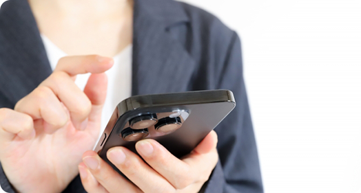 まずはお問い合わせ