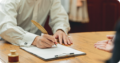 作業予定日の決定