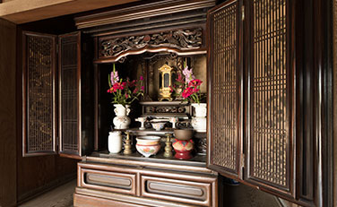 年2回供養祭の実施