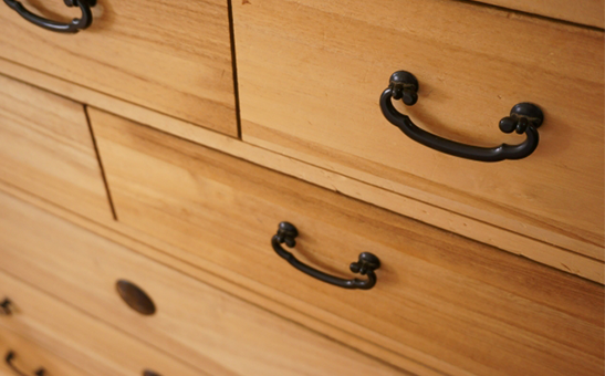 大型家財の配送